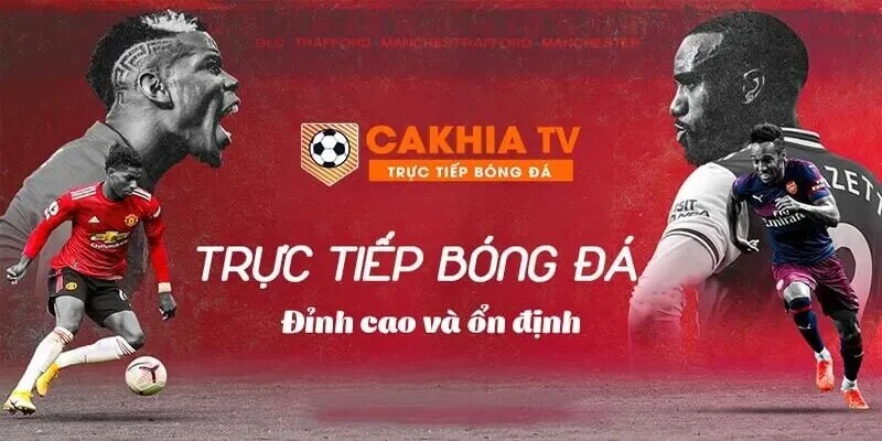 Cà khịa TV trực tiếp bóng đá đỉnh cao và ổn định