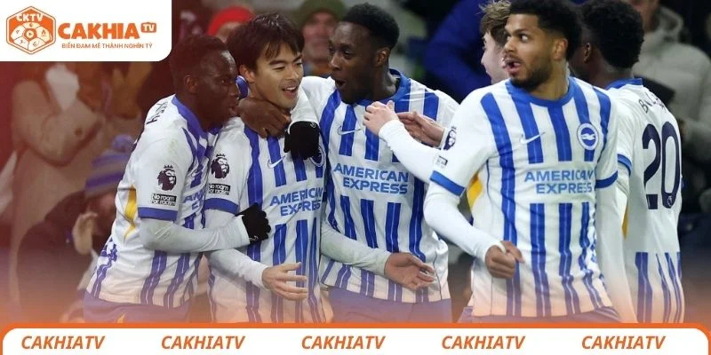 Dự đoán kết quả chung cuộc trận đấu giữa Brighton vs Chelsea
