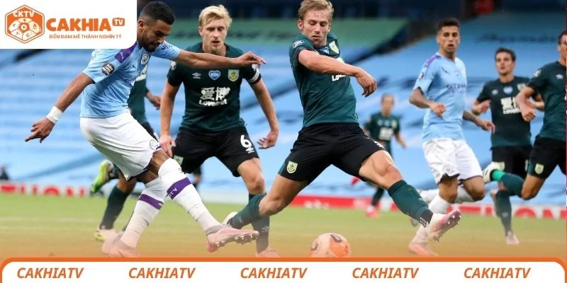 Đánh giá cục diện trước trận đấu giữa Burnley vs Manchester City