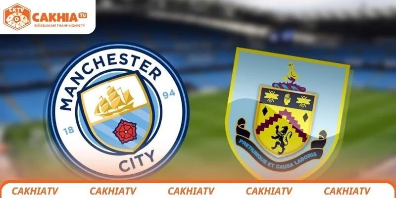 Burnley vs Manchester City